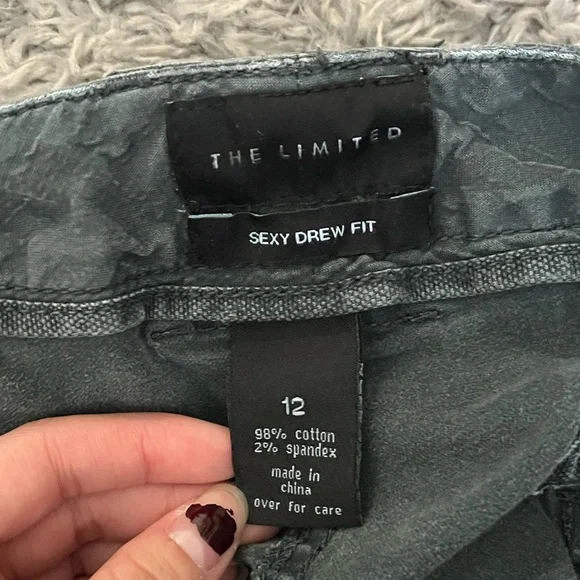 THE LIMITED Cargo Pants - Picture 3 of 3